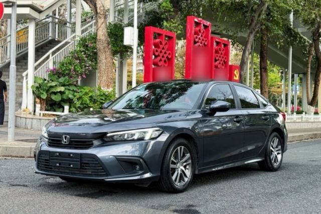 Used Honda Civic 2023 240TURBO CVT Dynamic Edition