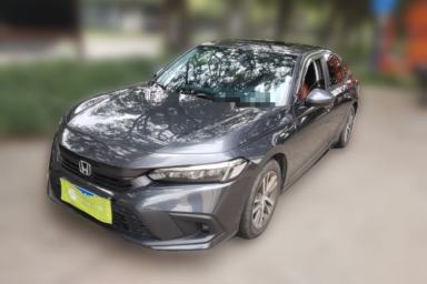 Used Honda Civic 2023 240TURBO CVT Dynamic Edition