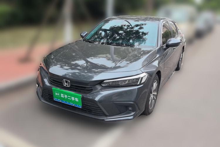 Used Honda Civic 2023 240TURBO CVT Dynamic Edition Guazi used car, China used car export, Used car for sale, Used  cars, Cheapest cars for sale