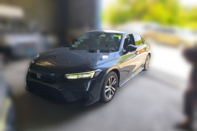 Used Honda Civic 2023 240TURBO CVT Dynamic Edition