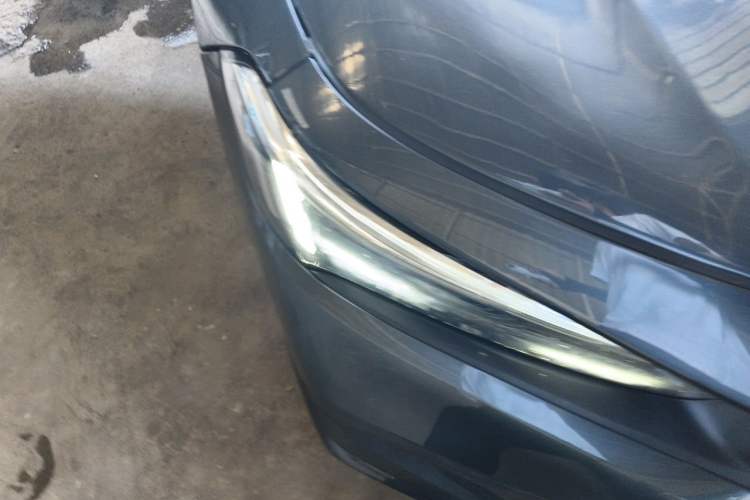 Used Honda Civic 2023 240TURBO CVT Dynamic Edition Right Front Headlight