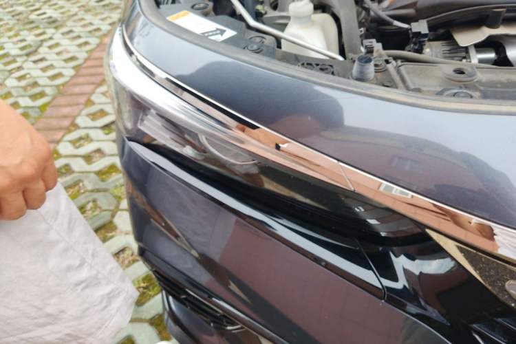 Used Honda Civic 2023 240TURBO CVT Dynamic · Center Stage Special Edition Right Front Headlight