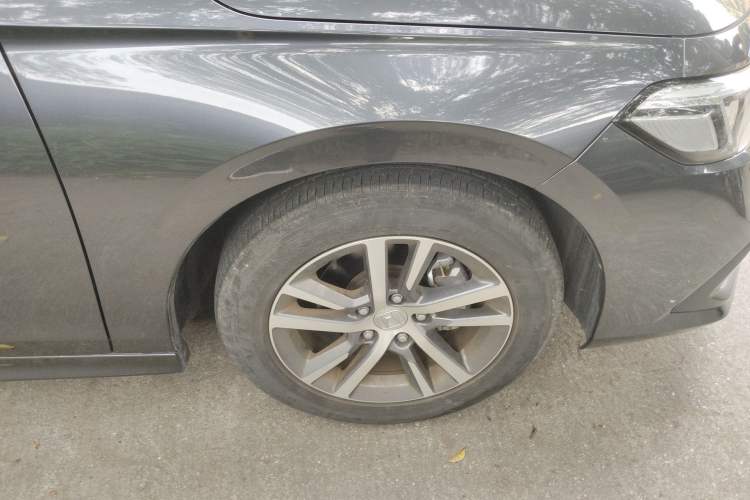 Used Honda Civic 2023 240TURBO CVT Dynamic Edition Right Front Wheel Hub