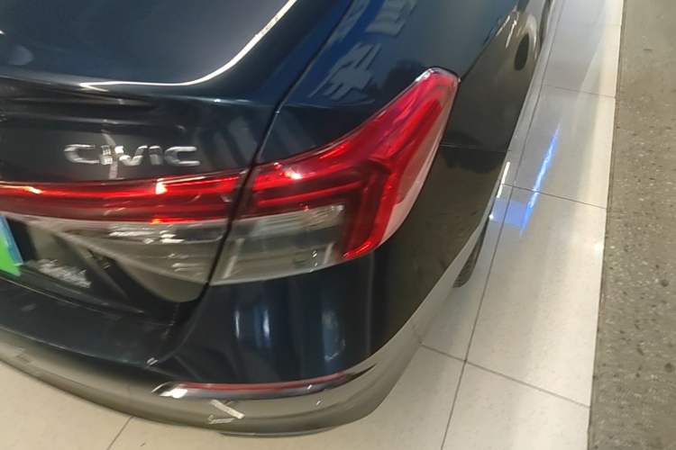 Used Honda Civic 2023 240TURBO CVT Dynamic Edition Right Rear Taillight