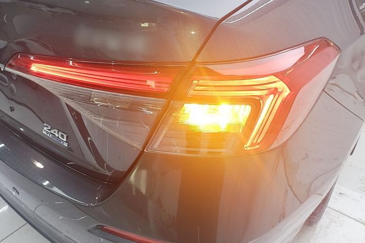 Used Honda Civic 2023 240TURBO CVT Dynamic · Center Stage Special Edition Right Rear Taillight