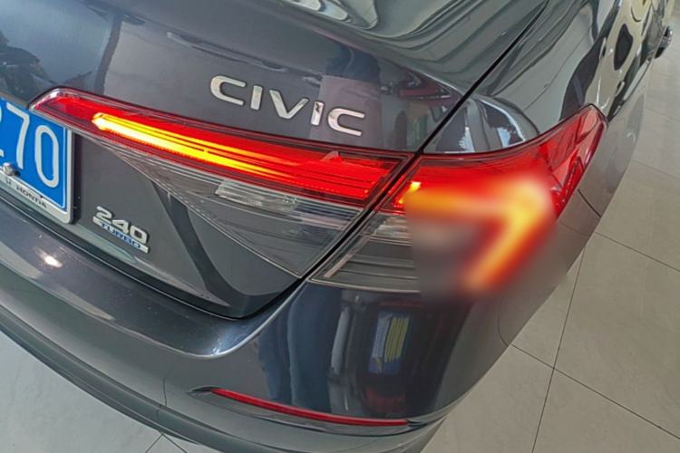 Used Honda Civic 2023 240TURBO CVT Dynamic Edition Right Rear Taillight