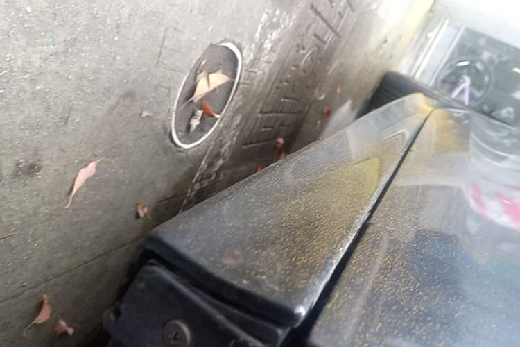 Used Honda Civic 2023 240TURBO CVT Dynamic · Center Stage Special Edition Right Side Sill