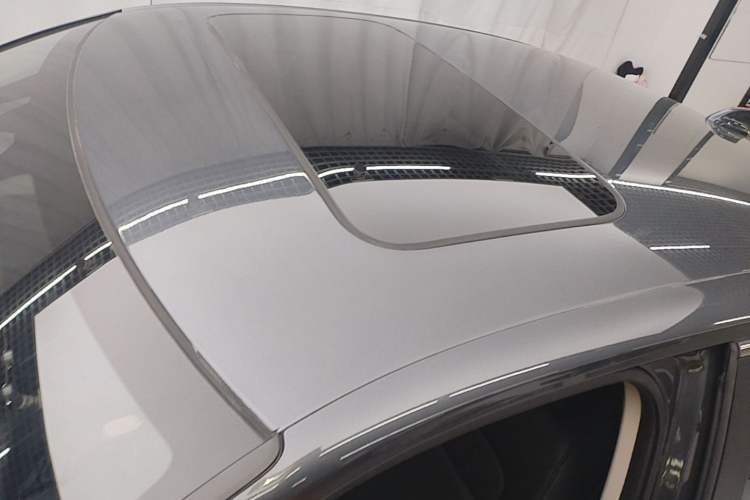 Used Honda Civic 2023 240TURBO CVT Dynamic · Center Stage Special Edition Roof