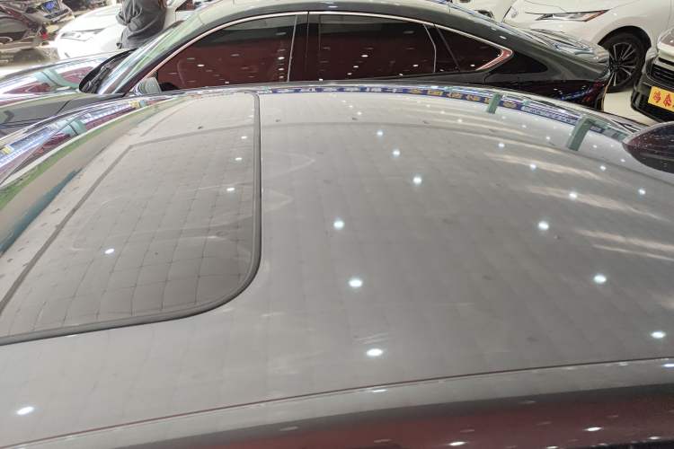 Used Honda Civic 2023 240TURBO CVT Dynamic Edition Roof