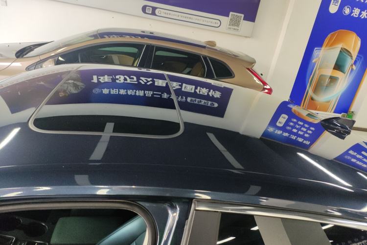 Used Honda Civic 2023 240TURBO CVT Dynamic Edition Roof