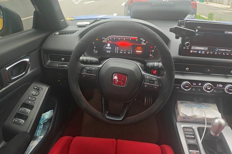 Used Honda Civic 2023 2.0T 420TURBO TYPE R Steering Wheel