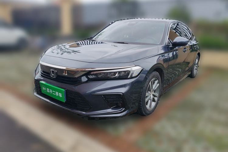 Used Honda Civic 2023 240TURBO CVT Dynamic · Center Stage Special Edition Guazi used car, China used car export, Used car for sale, Used  cars, Cheapest cars for sale