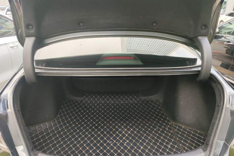 Used Honda Civic 2023 240TURBO CVT Dynamic · Center Stage Special Edition Trunk