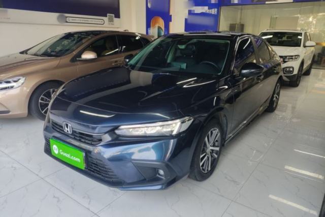 Used Honda Civic 2023 240TURBO CVT Dynamic Edition