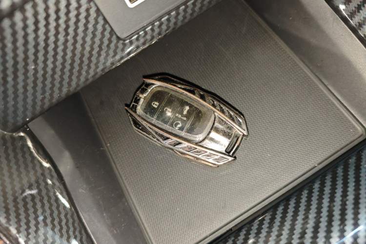Used Honda Civic 2023 240TURBO CVT Dynamic Edition Vehicle Key