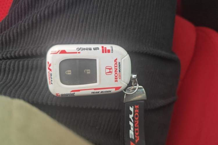 Used Honda Civic 2023 2.0T 420TURBO TYPE R Vehicle Key