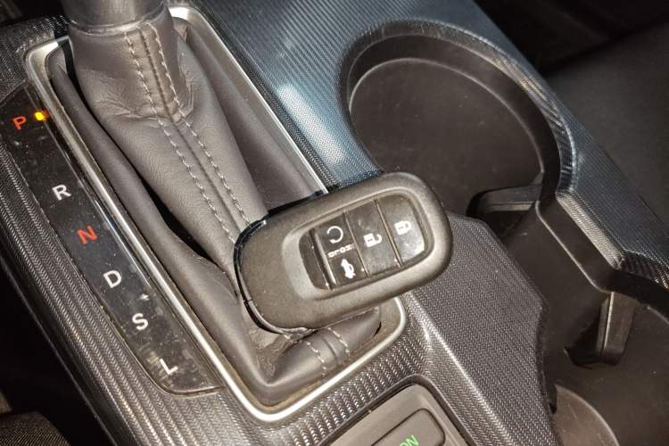 Used Honda Civic 2023 240TURBO CVT Dynamic Edition Vehicle Key