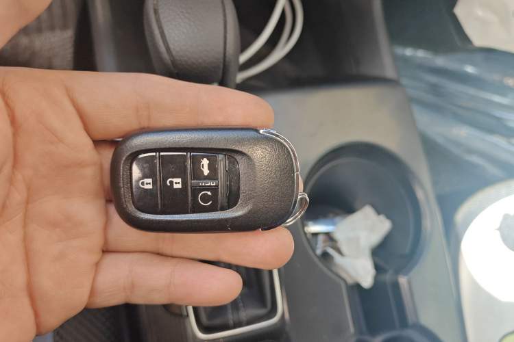 Used Honda Civic 2023 240TURBO CVT Dynamic Edition Vehicle Key