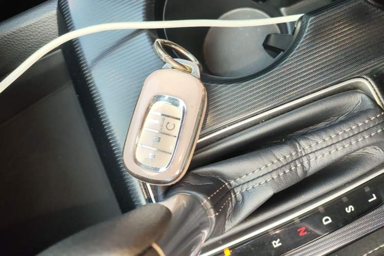 Used Honda Civic 2023 240TURBO CVT Dynamic · Center Stage Special Edition Vehicle Key