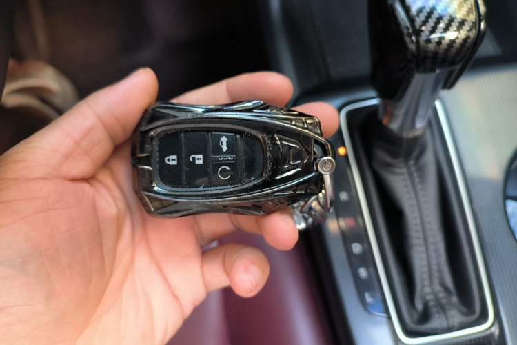 Used Honda Civic 2023 240TURBO CVT Dynamic Edition Vehicle Key