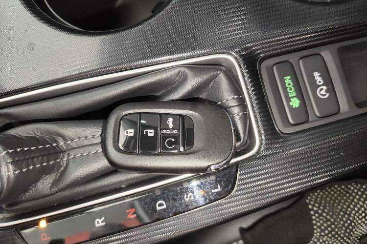 Used Honda Civic 2023 240TURBO CVT Dynamic Edition Vehicle Key