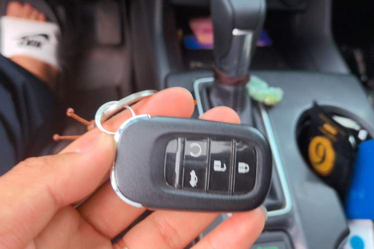 Used Honda Civic 2023 240TURBO CVT Dynamic Edition Vehicle Key
