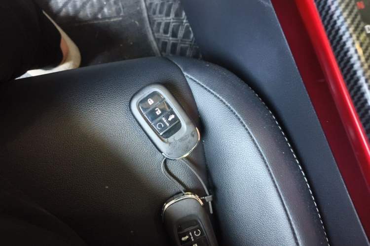 Used Honda Civic 2023 240TURBO CVT Dynamic Edition Vehicle Key