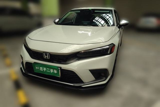 Used Honda Civic 2023 HATCHBACK 2.0L eHEV Extreme Edition