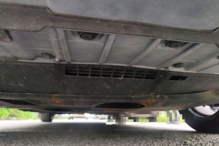Used Honda Civic 2023 2.0L eHEV Sharp Edition Chassis Front