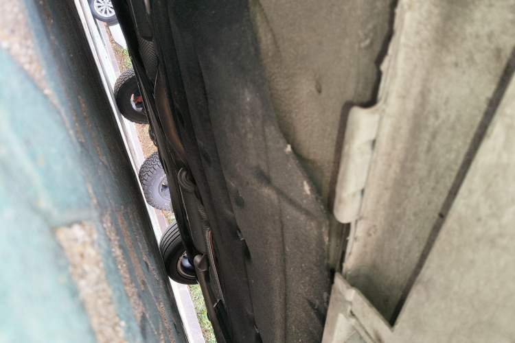 Used Honda Civic 2023 2.0L eHEV Pioneer Edition Chassis Front Left