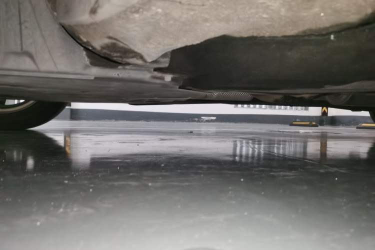Used Honda Civic 2023 240TURBO CVT Dynamic Edition Chassis Front Left