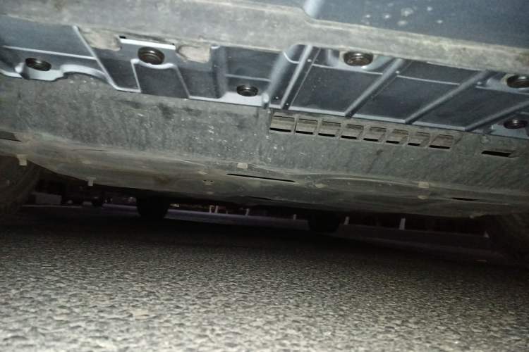 Used Honda Civic 2023 240TURBO CVT Dynamic Edition Chassis Front