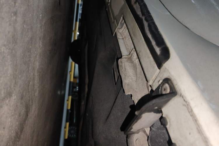 Used Honda Civic 2023 HATCHBACK 2.0L eHEV Extreme Edition Chassis Rear Left