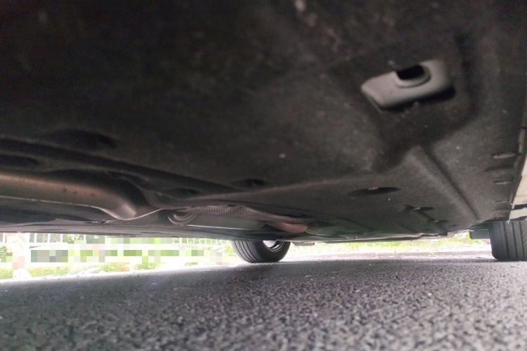 Used Honda Civic 2023 2.0L eHEV Sharp Edition Chassis Rear Right