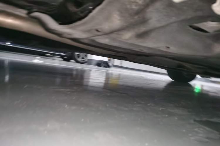 Used Honda Civic 2023 240TURBO CVT Dynamic Edition Chassis Rear Right