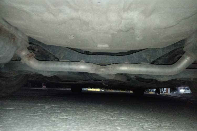 Used Honda Civic 2023 240TURBO CVT Dynamic Edition Chassis Rear