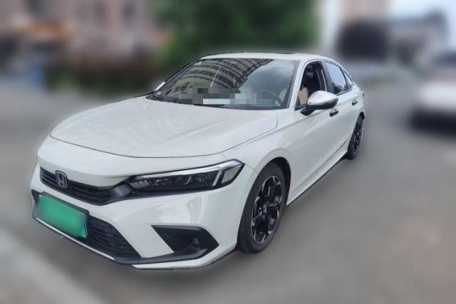 Used Honda Civic 2023 2.0L eHEV Sharp Edition