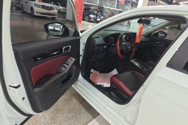 Used Honda Civic 2023 2.0L eHEV Pioneer Edition Driver Seat