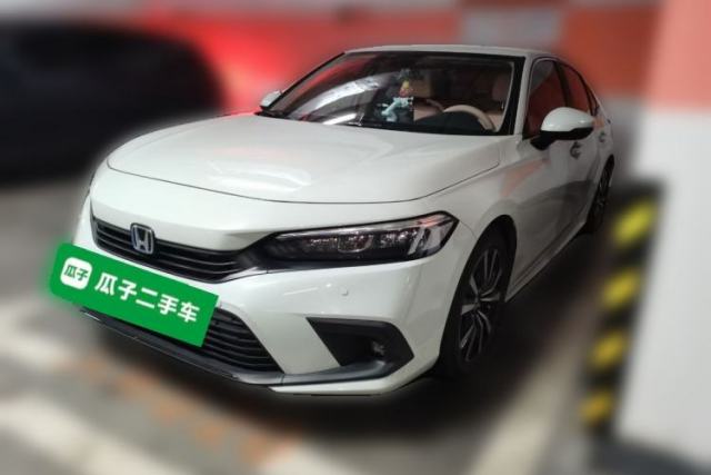 Used Honda Civic 2023 2.0L eHEV Pioneer Edition