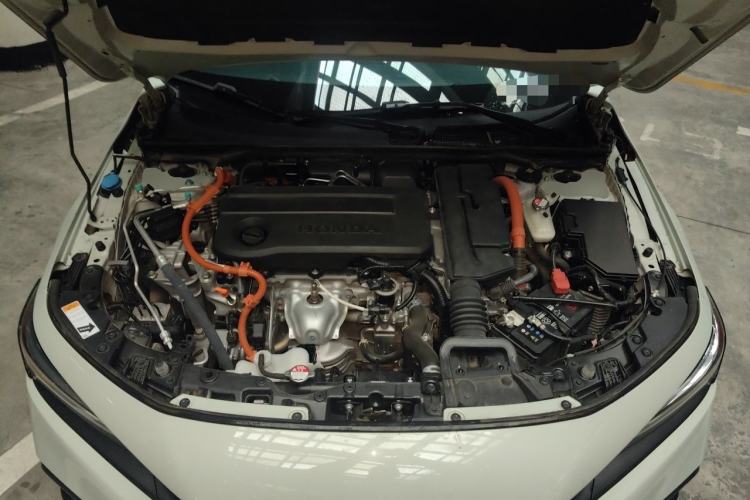 Used Honda Civic 2023 HATCHBACK 2.0L eHEV Extreme Edition Engine Bay
