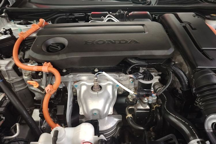 Used Honda Civic 2023 2.0L eHEV Swift Edition Engine Bay
