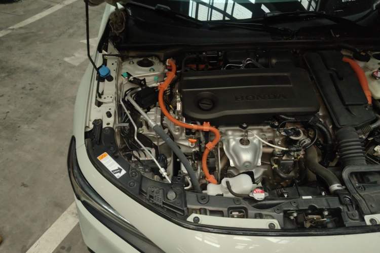 Used Honda Civic 2023 HATCHBACK 2.0L eHEV Extreme Edition Engine Bay Right