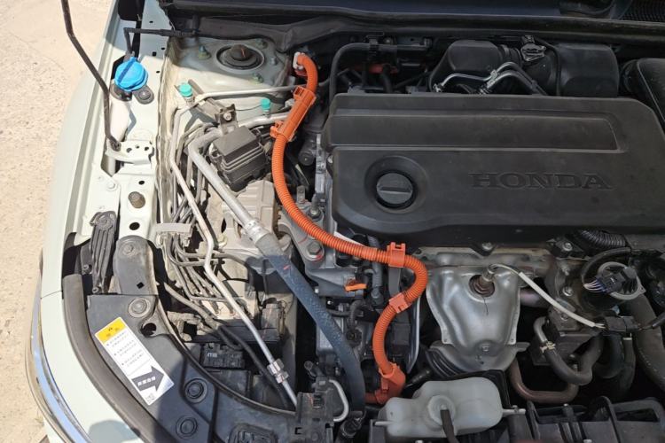 Used Honda Civic 2023 HATCHBACK 2.0L eHEV Extreme Edition Engine Bay Right