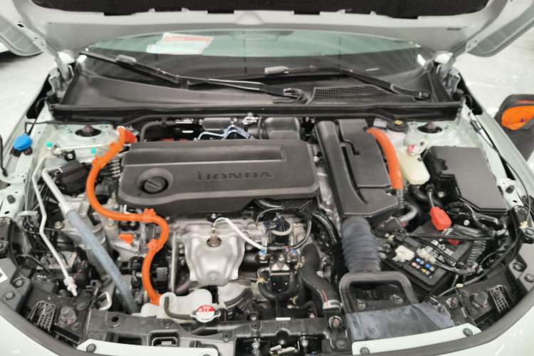 Used Honda Civic 2023 HATCHBACK 2.0L eHEV Extreme Edition Engine Bay