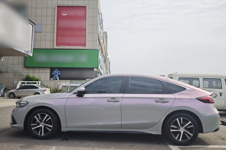 Used Honda Civic 2023 HATCHBACK 240TURBO CVT Zhiyue Edition Exterior 1
