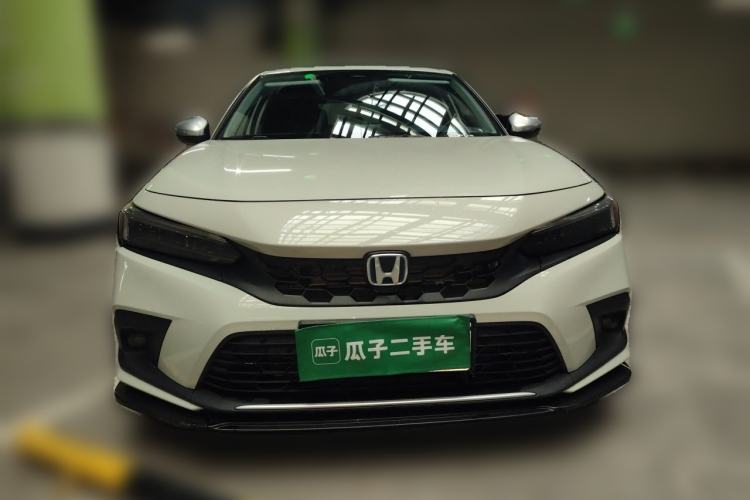 Used Honda Civic 2023 HATCHBACK 2.0L eHEV Extreme Edition Front