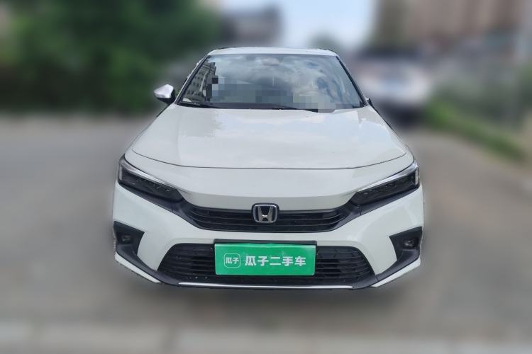 Used Honda Civic 2023 2.0L eHEV Sharp Edition Front