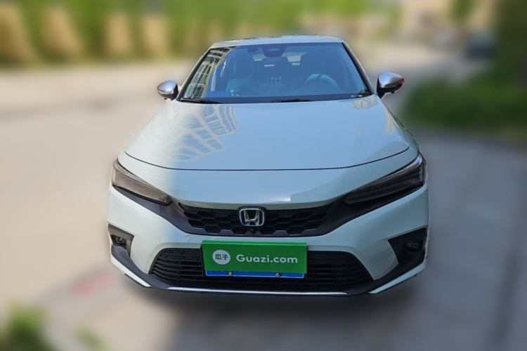 Used Honda Civic 2023 HATCHBACK 2.0L eHEV Extreme Edition Front