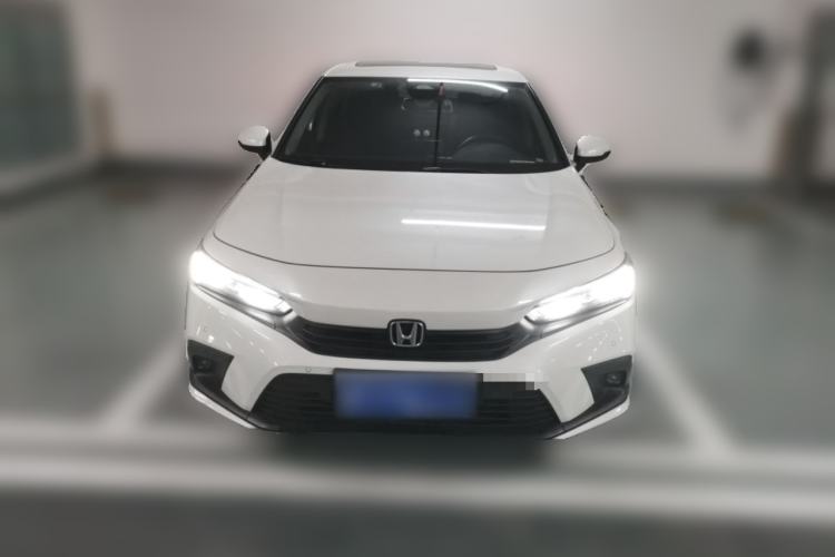 Used Honda Civic 2023 240TURBO CVT Dynamic Edition Front