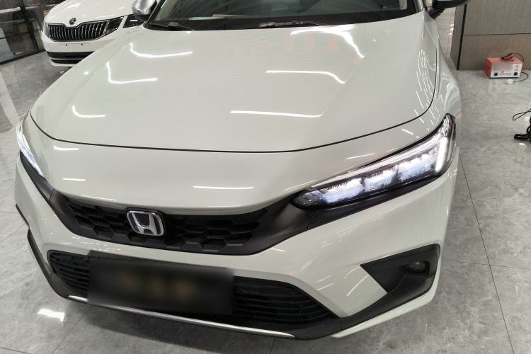 Used Honda Civic 2023 HATCHBACK 2.0L eHEV Extreme Edition Front